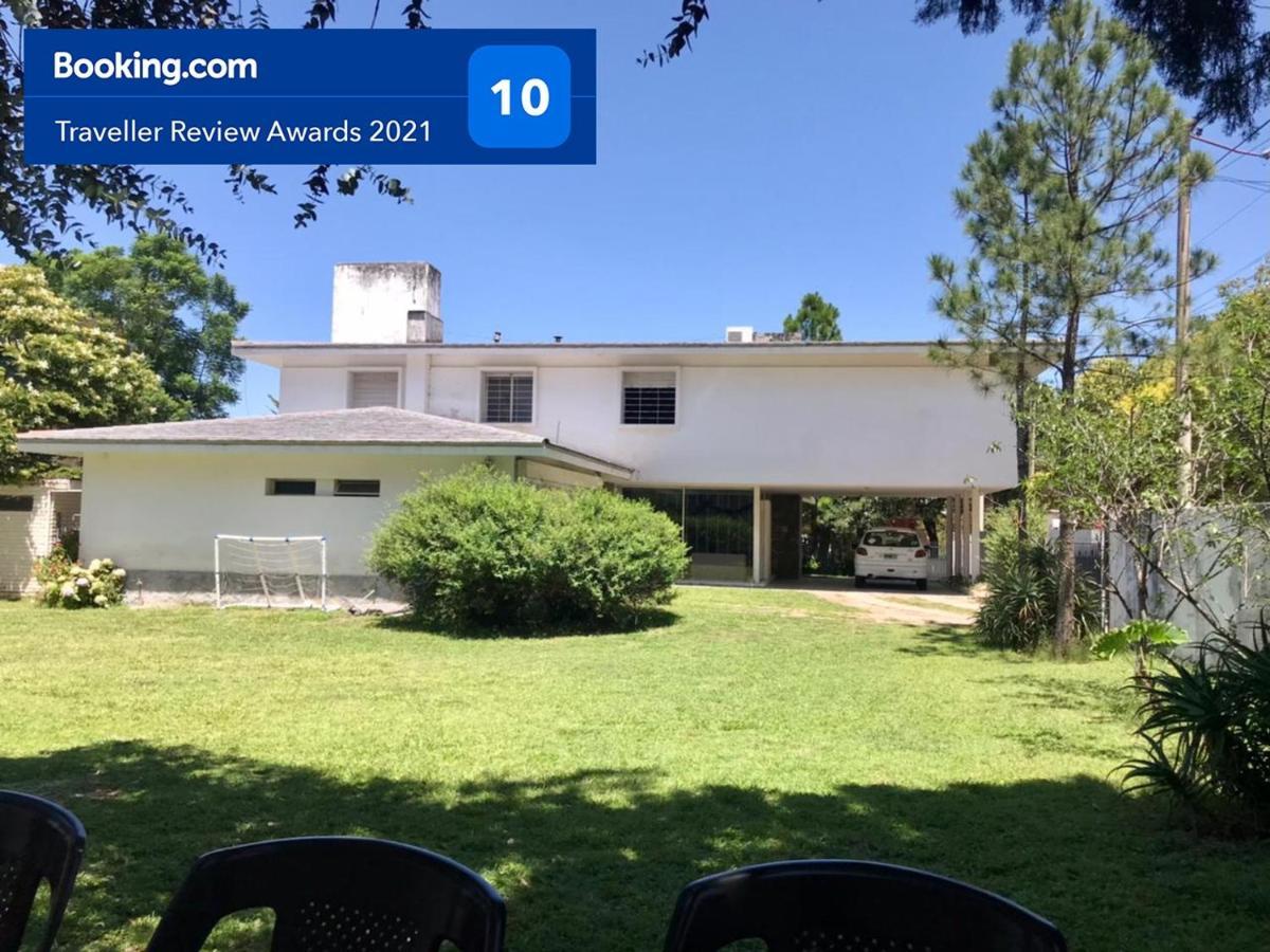 Ferienwohnung Casa Compartida Barranca Yaco - Habit Privadas Córdoba Exterior foto